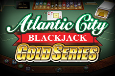 atlantic city blackjack gold series