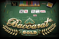 baccarat gold