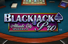 blackjack atlantic city