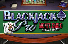 blackjackpro montecarlo sh