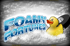 foamy fortunes