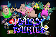 hairy fairies