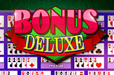 Multihand Poker Bonus Deluxe Poker