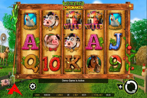 barnyard bonanza online spielen im casino Playfortuna