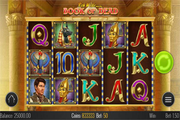 book of dead kostenlos spielen im online casino Playfortuna