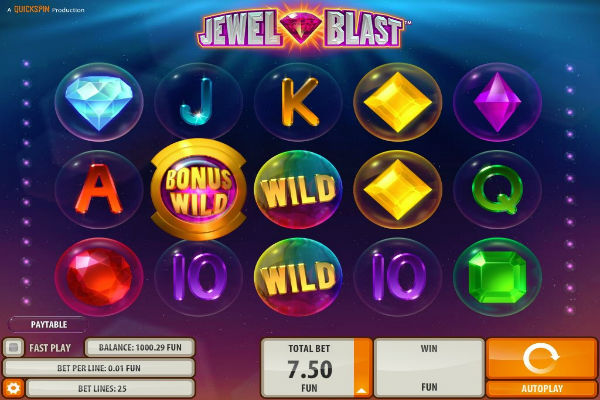 Jewel Blast spielautomat