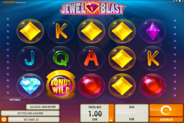 Jewel Blast online