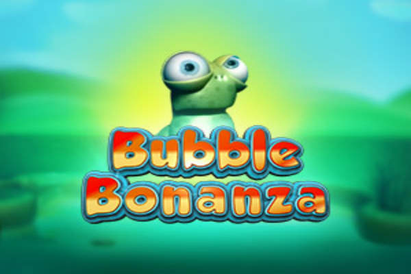 bubble bonanza slot machine