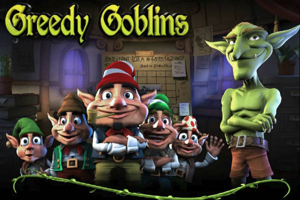 Greedy Goblins Slot Bewertung