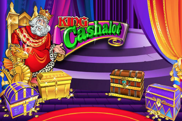 King Cashalot im Playfortuna casino