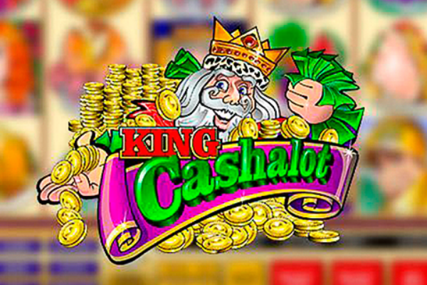 King Cashalot Online Spielautomat