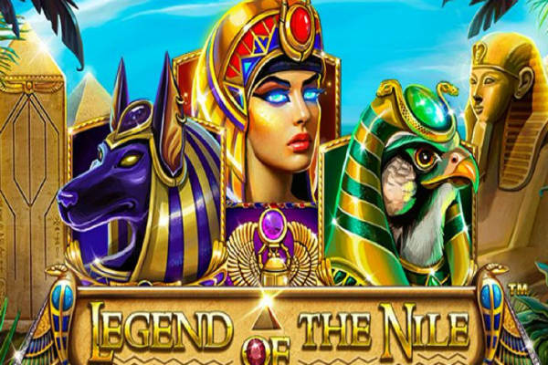 Legend of The Nile kostenlos