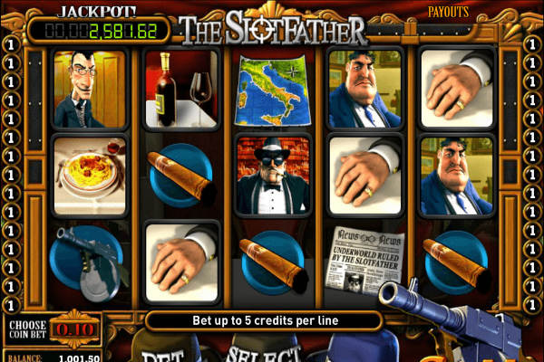 The Slotfather Jackpot