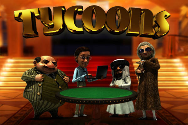 Tycoons Plus im casino Playfortuna