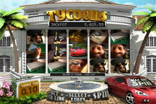 Tycoons Plus kostenlos spielen