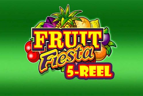 Fruit Fiesta 5 Reels Spielautomat