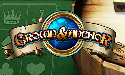 Crown and Anchor Online Spielautomat