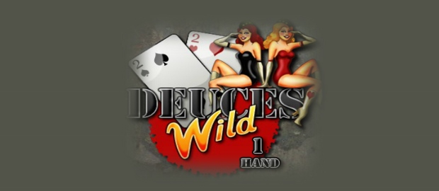 Deuces Wild 1 Hand Spielautomat