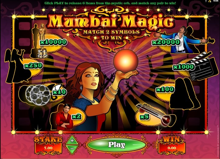 Mumbai Magic Online