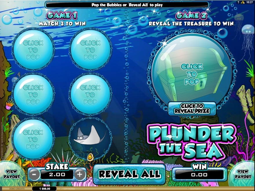 Plunder The Sea Online