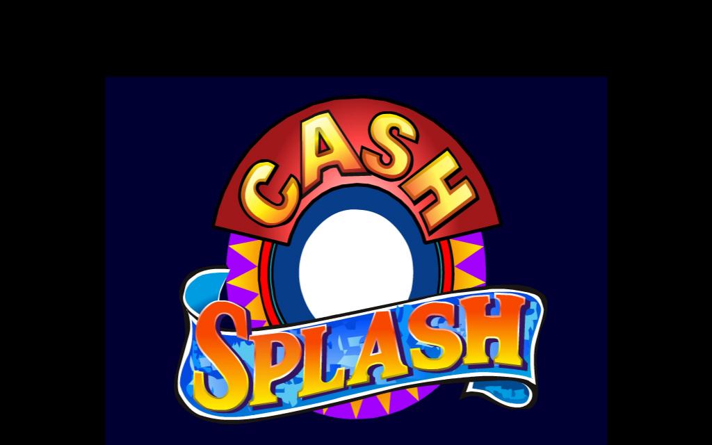 cash splash 5 reel spiel