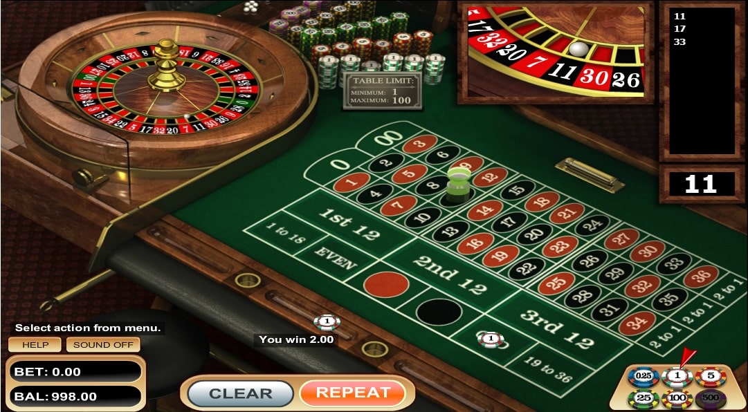 american roulette Betsoft online spielen kostenlos