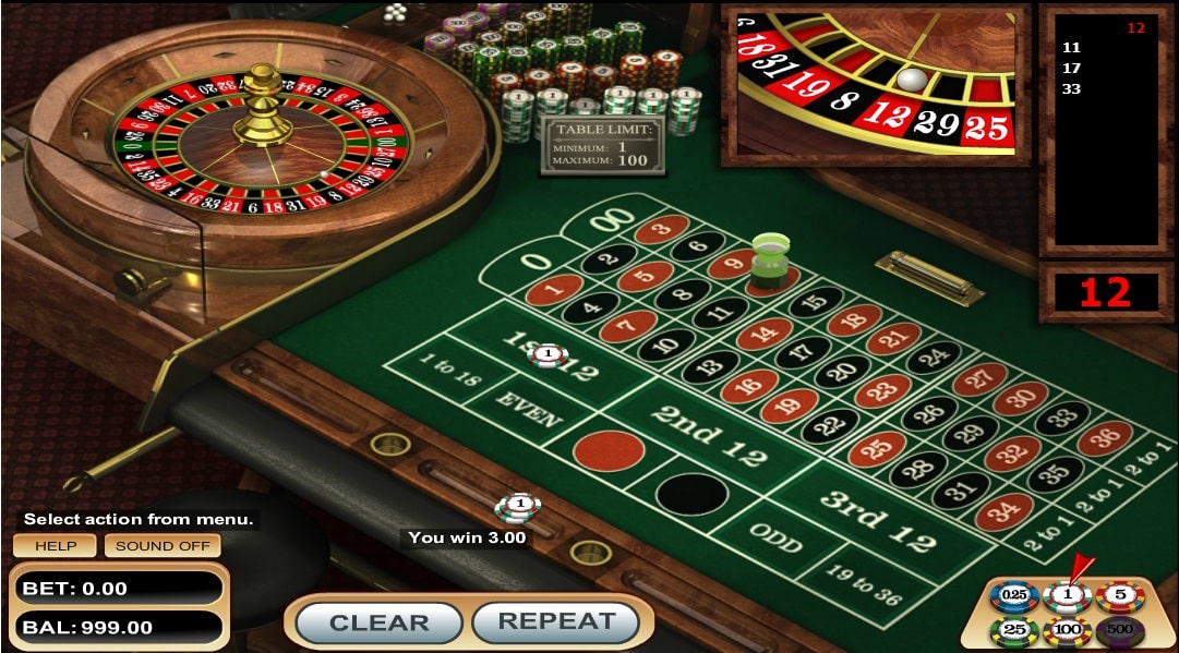 american roulette Betsoft frei